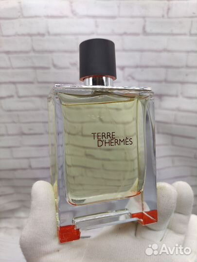 Terre d'Hermes Hermes 100 ml