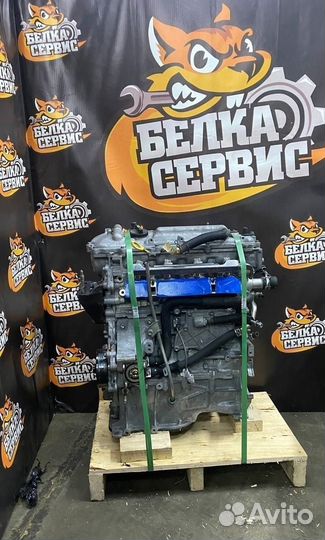 Двигатель 1ZR-FE Тойота Королла 1.6 арт5527