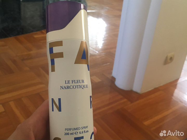 Дезодорант женский