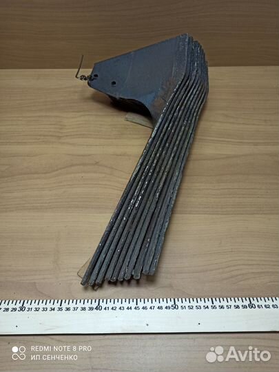 Бритва левая крн