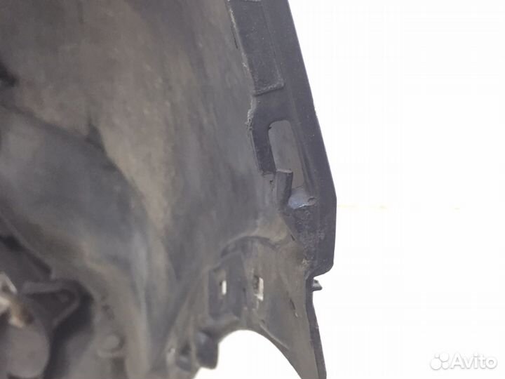 Бампер Honda Civic (2006-2012)