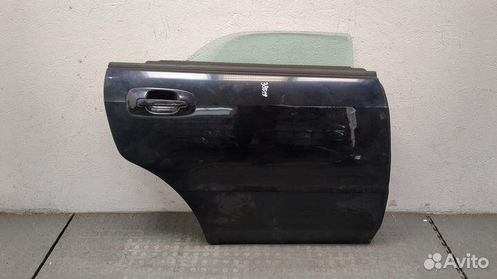 Дверь боковая Subaru Impreza (G11), 2001