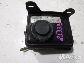 Бачок гидроусилителя Ауди