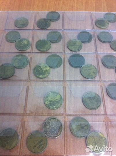 2 копейки(1961-1991) СССР