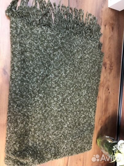 Шарфы и палантины