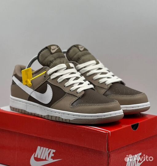 Кроссовки женские Nike Dunk Low Judge