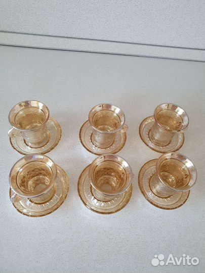 Кофейный сервиз СССР