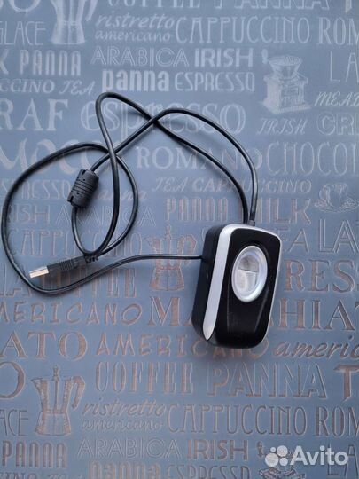 Сканер отпечатков пальцев