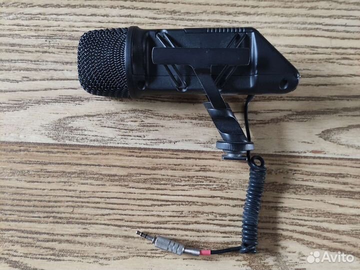 Стерео микрофон Rode