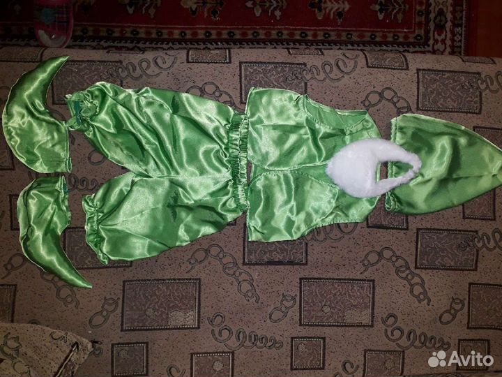 Костюм гнома на 4-5лет