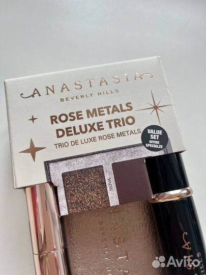 Подарочный набор косметики Anastasia Beverly Hills