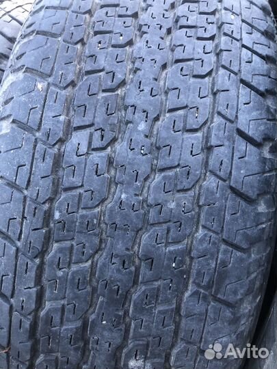 Bridgestone Dueler H/T D840 265/65 R17