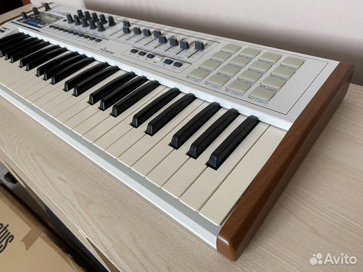 Midi-клавиатура Arturia Keylab 49