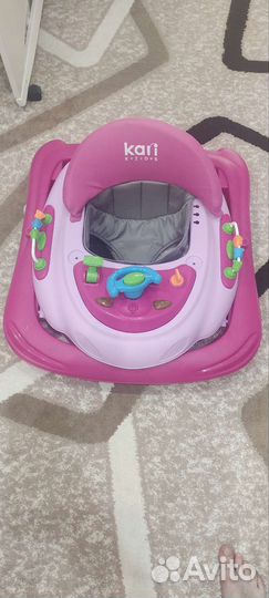 Ходунки детские бу