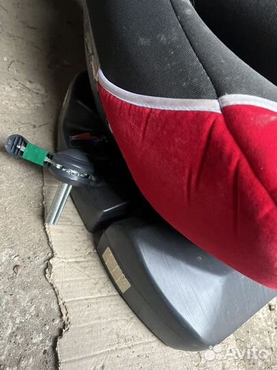 Автокресло