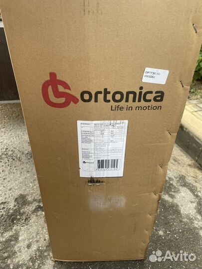 Инвалидная коляска ortonica recline 300