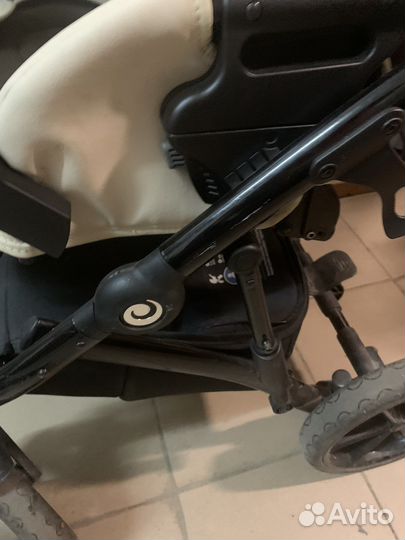 Коляска zippy 2 в 1