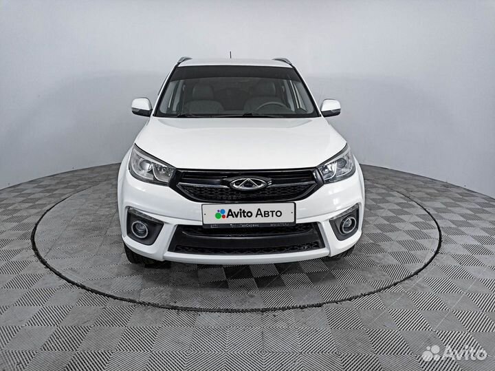 Chery Tiggo 3 1.6 МТ, 2018, 91 202 км