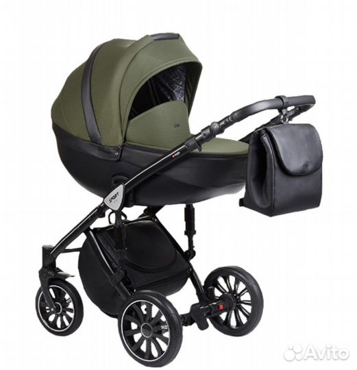 Коляска anex sport 3 в 1