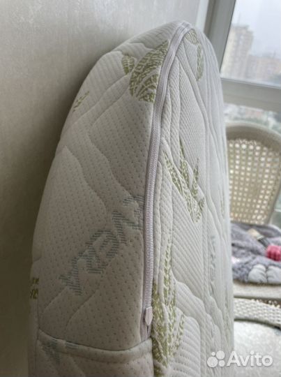 Матрас детский круглый