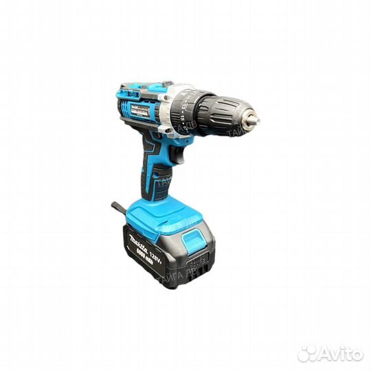 Makita 4 в 1 комплект инструментов