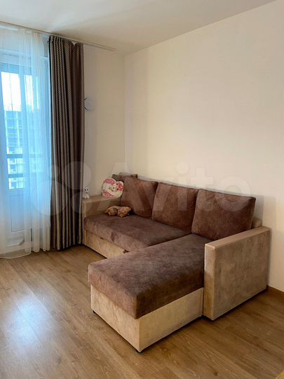 Квартира-студия, 24,8 м², 15/18 эт.