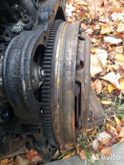 Маховик, сцепление на Mercedes-Benz D 308