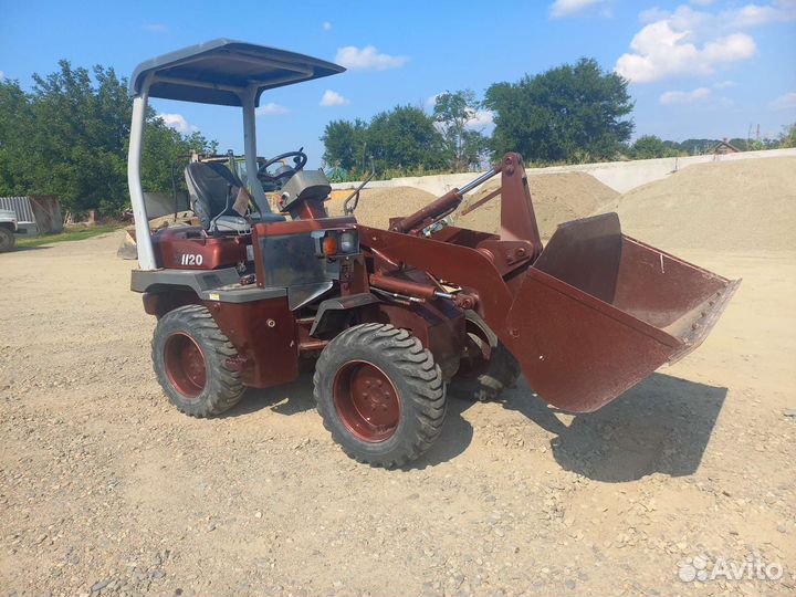 Фронтальный погрузчик TCM L4-2, 2016