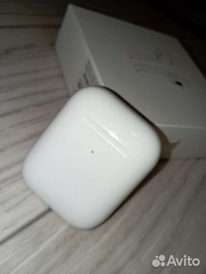 Наушники apple airpods 2