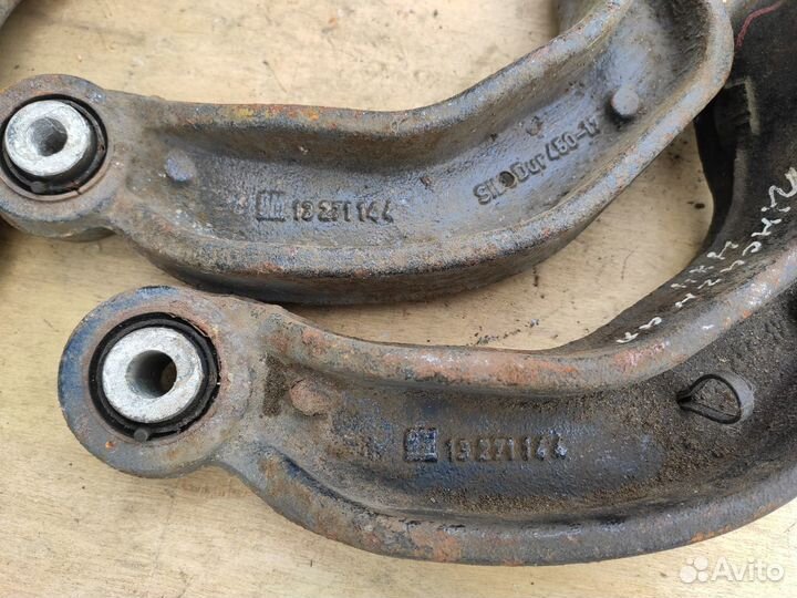 Рычаг задний Полный Привод 4x4 Opel Insignia