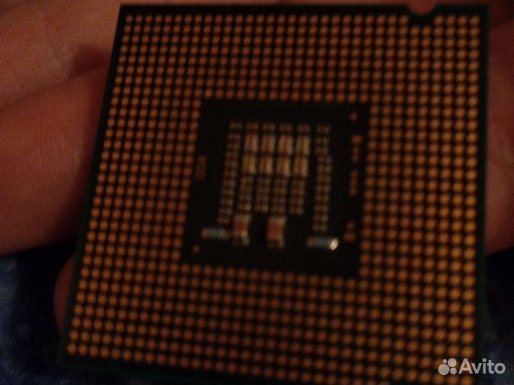 Процессор Intel Pentium 06 e6800 slgue malay