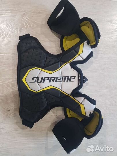 Нагрудник хоккейный bauer 2s pro yth