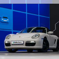 Porsche Boxster 2.7 AT, 2005, 112 000 км, с пробегом, цена 2 790 000 руб.