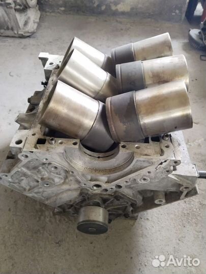 З/Ч мотор Ленд Ровер Фрилендер