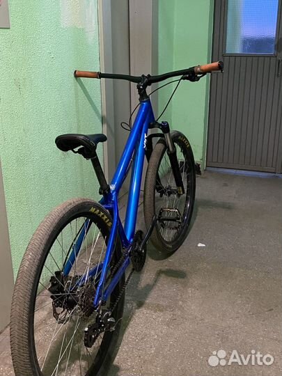 Mongoose fierboll 26 mtb street dirt