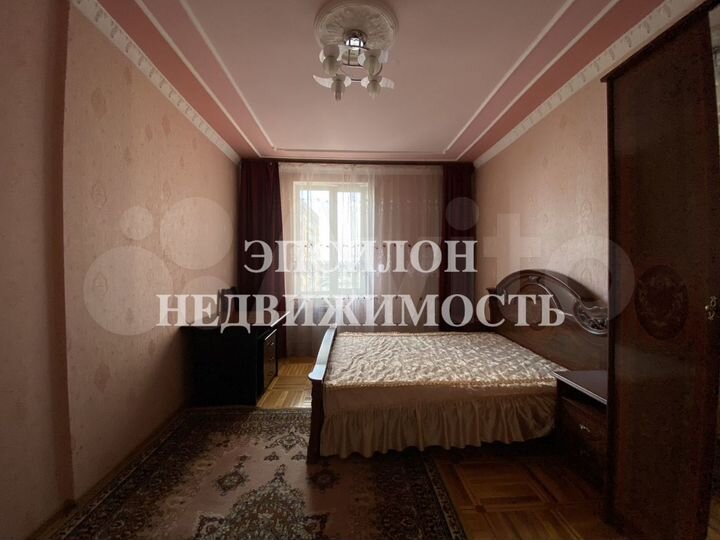 3-к. квартира, 100 м², 15/17 эт.