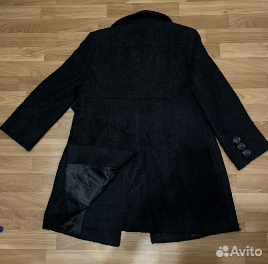 Пальто тренч женский 44