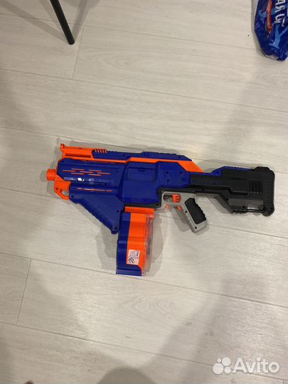 Nerf elite Infinus, Nerf zombie strike