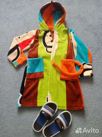 Халат 5-7 лет