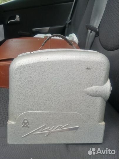 Кинопроектор Русь, Луч