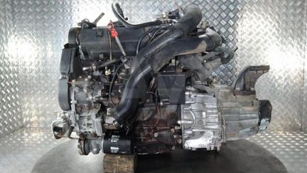Двигатель 8140.43S Fiat Ducato (94-06) 2.8 Дизель