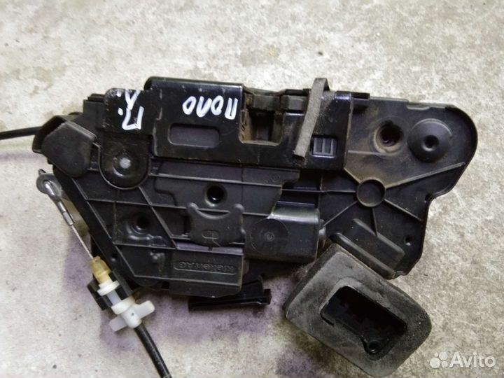 Замок передний левый Фольксваген Поло 5