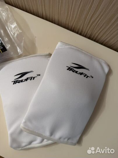 Защита голени наколенники