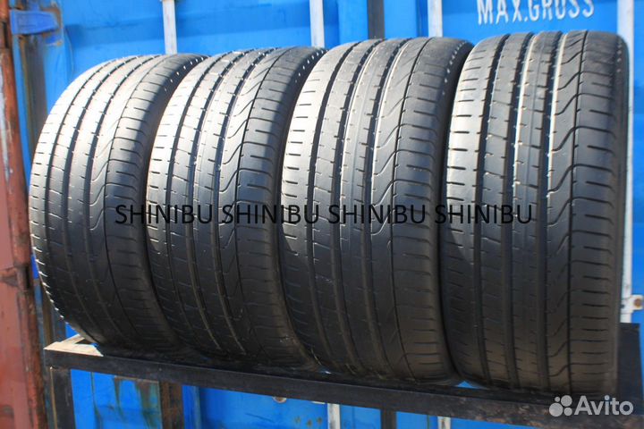 Pirelli P Zero 295/35 R21 99H