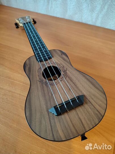 Укулеле flight