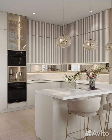 Кухня на заказ/Кухня модульная