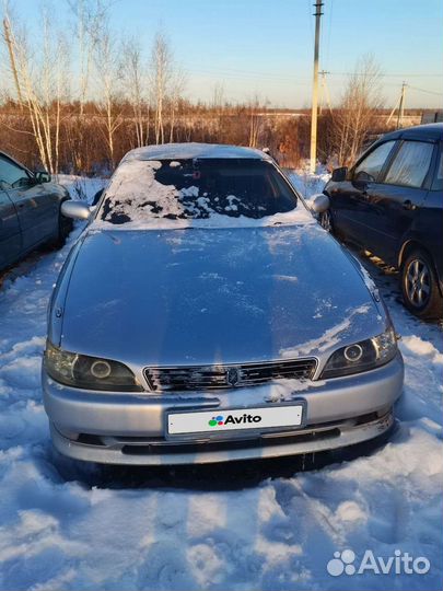 Toyota Mark II 2.0 AT, 1995, 379 999 км
