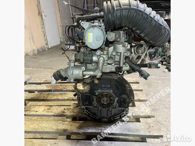 D4HA Двигатель к Hyundai Tucson III (2015–2019), 2