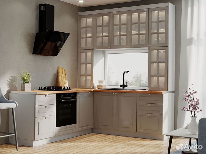 Кухонные гарнитуры
