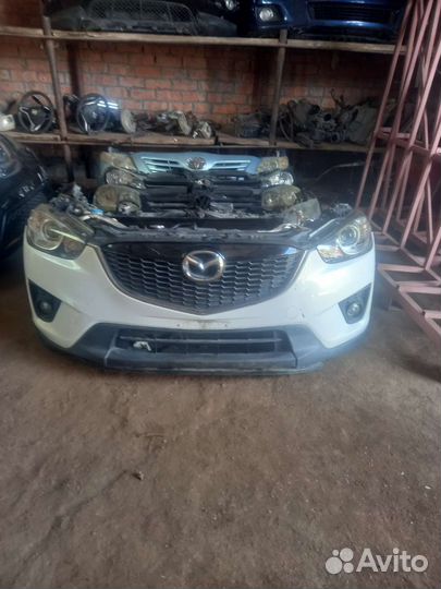 Ноускат Mazda CX5